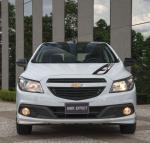 Chevrolet Onix Effect 2014 года